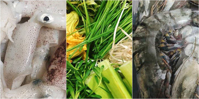 Nghỉ lễ tôi trổ tài nấu món bún mắm của người miền Tây, khách đến chơi nức nở khen ngon - Ảnh 1